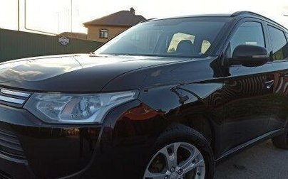 Mitsubishi Outlander III рестайлинг 3, 2012 год, 1 400 000 рублей, 1 фотография