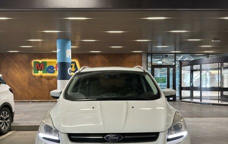 Ford Kuga III, 2014 год, 1 700 000 рублей, 1 фотография