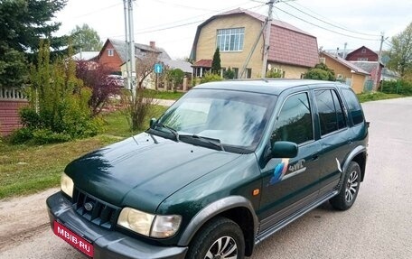 KIA Sportage IV рестайлинг, 2002 год, 370 000 рублей, 1 фотография