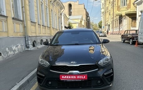 KIA Cerato IV, 2019 год, 1 900 000 рублей, 1 фотография