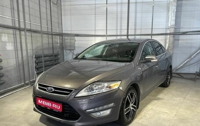 Ford Mondeo IV, 2012 год, 899 000 рублей, 1 фотография