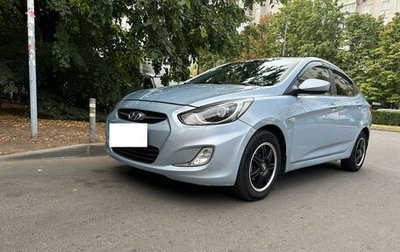 Hyundai Solaris II рестайлинг, 2012 год, 749 000 рублей, 1 фотография