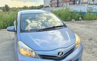 Toyota Vitz, 2011 год, 830 000 рублей, 1 фотография