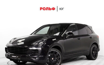 Porsche Cayenne III, 2014 год, 3 917 000 рублей, 1 фотография