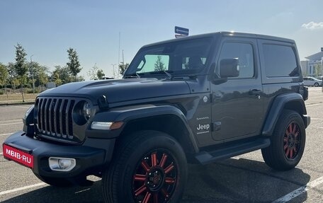 Jeep Wrangler, 2022 год, 6 900 000 рублей, 1 фотография