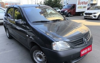 Renault Logan I, 2007 год, 365 000 рублей, 1 фотография