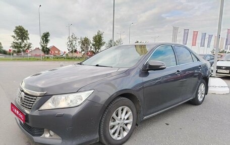 Toyota Camry, 2014 год, 1 740 000 рублей, 1 фотография