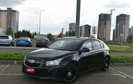 Chevrolet Cruze II, 2012 год, 789 900 рублей, 1 фотография