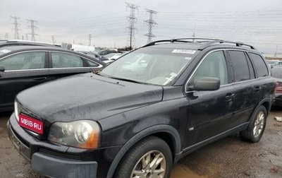 Volvo XC90 II рестайлинг, 2005 год, 650 000 рублей, 1 фотография