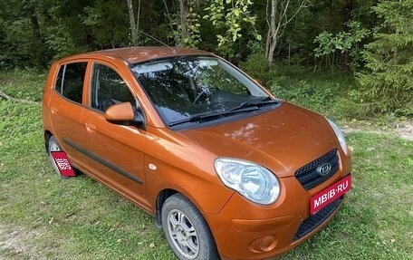 KIA Picanto I, 2009 год, 500 000 рублей, 1 фотография