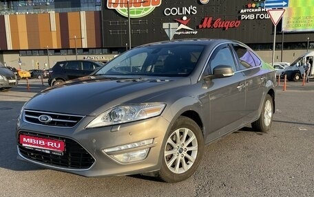 Ford Mondeo IV, 2011 год, 960 000 рублей, 1 фотография