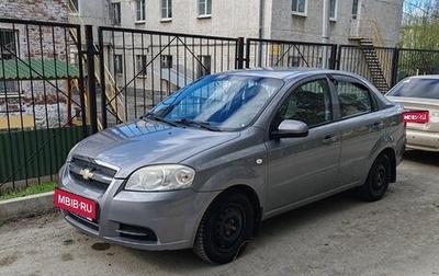 Chevrolet Aveo III, 2009 год, 490 000 рублей, 1 фотография