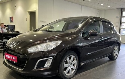 Peugeot 308 II, 2011 год, 599 000 рублей, 1 фотография