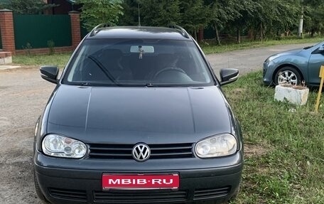 Volkswagen Golf IV, 2003 год, 440 000 рублей, 1 фотография