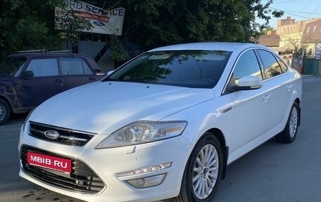 Ford Mondeo IV, 2013 год, 1 450 000 рублей, 1 фотография