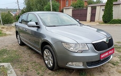 Skoda Superb III рестайлинг, 2011 год, 1 500 000 рублей, 1 фотография