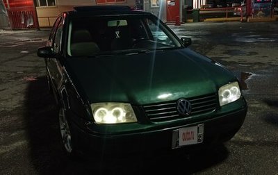 Volkswagen Jetta IV, 1999 год, 300 000 рублей, 1 фотография