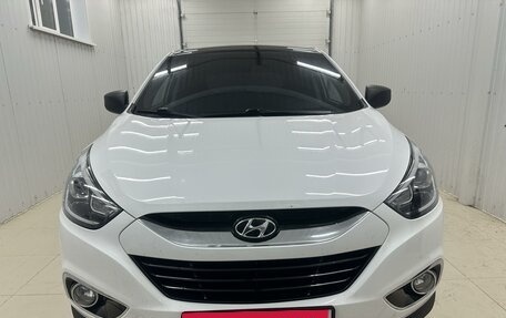 Hyundai ix35 I рестайлинг, 2015 год, 1 590 000 рублей, 1 фотография