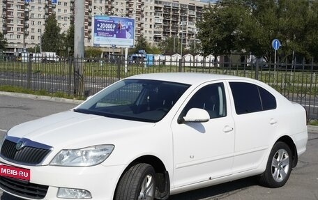 Skoda Octavia, 2013 год, 1 100 000 рублей, 1 фотография