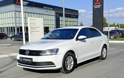 Volkswagen Jetta VI, 2015 год, 1 213 300 рублей, 1 фотография