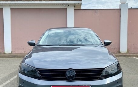 Volkswagen Jetta VI, 2014 год, 1 250 000 рублей, 1 фотография