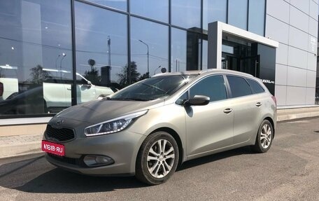 KIA cee'd III, 2014 год, 1 099 000 рублей, 1 фотография