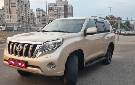 Toyota Land Cruiser Prado 150 рестайлинг 2, 2010 год, 2 590 000 рублей, 1 фотография