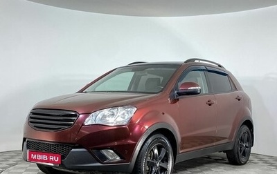 SsangYong Actyon II рестайлинг, 2012 год, 899 000 рублей, 1 фотография