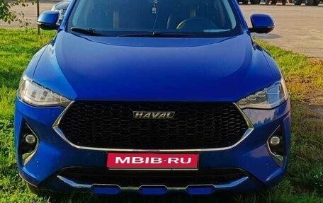 Haval F7x I, 2020 год, 2 100 000 рублей, 1 фотография