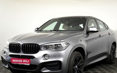 BMW X6, 2017 год, 4 600 000 рублей, 1 фотография