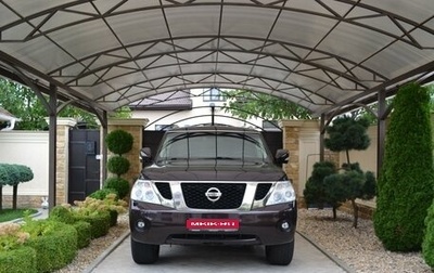 Nissan Patrol, 2013 год, 3 300 000 рублей, 1 фотография