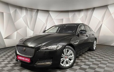 Jaguar XF II, 2018 год, 2 893 000 рублей, 1 фотография