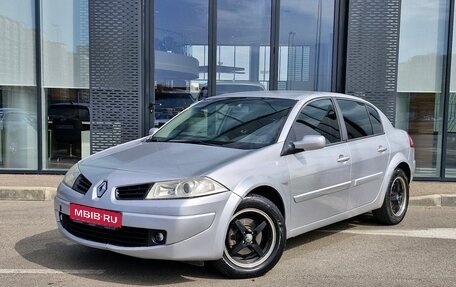 Renault Megane II, 2007 год, 470 000 рублей, 1 фотография