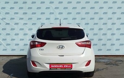 Hyundai i30 II рестайлинг, 2013 год, 959 000 рублей, 1 фотография