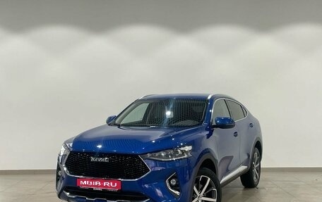 Haval F7x I, 2021 год, 2 049 000 рублей, 1 фотография