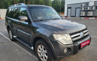 Mitsubishi Pajero IV, 2010 год, 1 800 000 рублей, 1 фотография