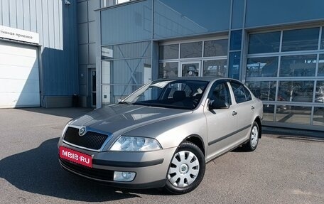 Skoda Octavia, 2008 год, 655 000 рублей, 1 фотография