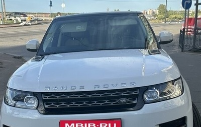 Land Rover Range Rover Sport II, 2017 год, 4 750 000 рублей, 1 фотография