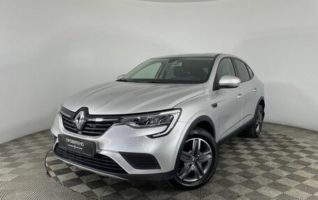 Renault Arkana I, 2021 год, 1 845 000 рублей, 1 фотография