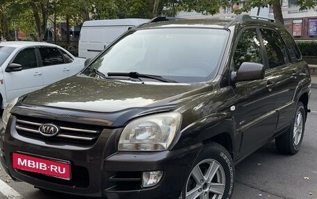 KIA Sportage II, 2006 год, 890 000 рублей, 1 фотография