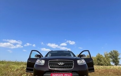 Hyundai Santa Fe III рестайлинг, 2008 год, 1 650 000 рублей, 1 фотография