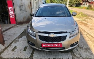 Chevrolet Cruze II, 2012 год, 900 000 рублей, 1 фотография