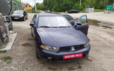 Mitsubishi Galant VIII, 2003 год, 307 500 рублей, 1 фотография