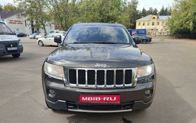 Jeep Grand Cherokee, 2010 год, 1 960 000 рублей, 1 фотография