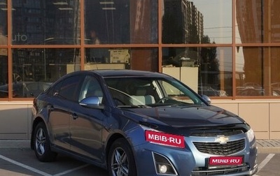 Chevrolet Cruze II, 2014 год, 899 000 рублей, 1 фотография