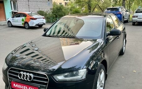 Audi A4, 2014 год, 1 800 000 рублей, 1 фотография