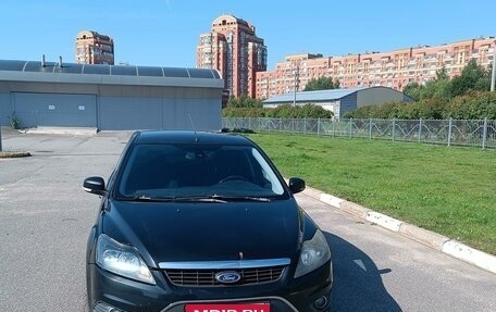 Ford Focus II рестайлинг, 2008 год, 770 000 рублей, 1 фотография