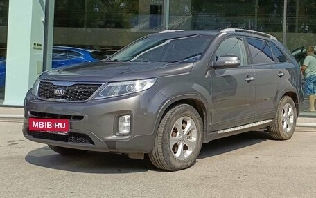 KIA Sorento II рестайлинг, 2013 год, 1 620 000 рублей, 1 фотография