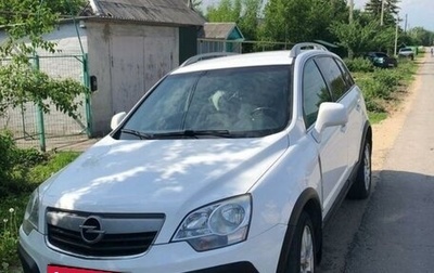 Opel Antara I, 2010 год, 1 050 000 рублей, 1 фотография