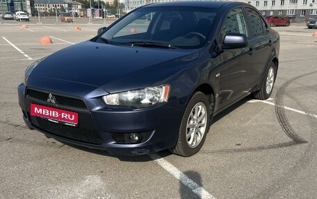 Mitsubishi Lancer IX, 2010 год, 930 000 рублей, 1 фотография